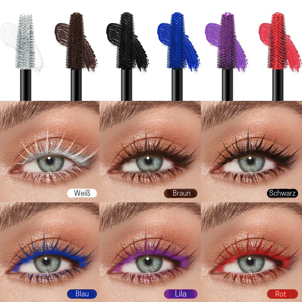 Bellaphéra | Farbe, die verführt. Volumen, das bleibt.