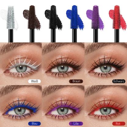 Bellaphéra | Farbe, die verführt. Volumen, das bleibt.