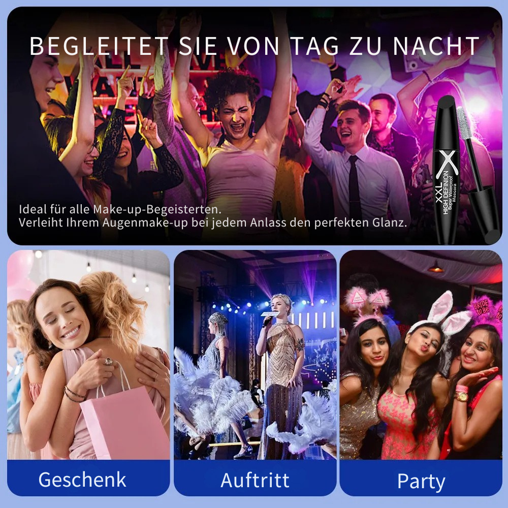 Bellaphéra | Farbe, die verführt. Volumen, das bleibt.