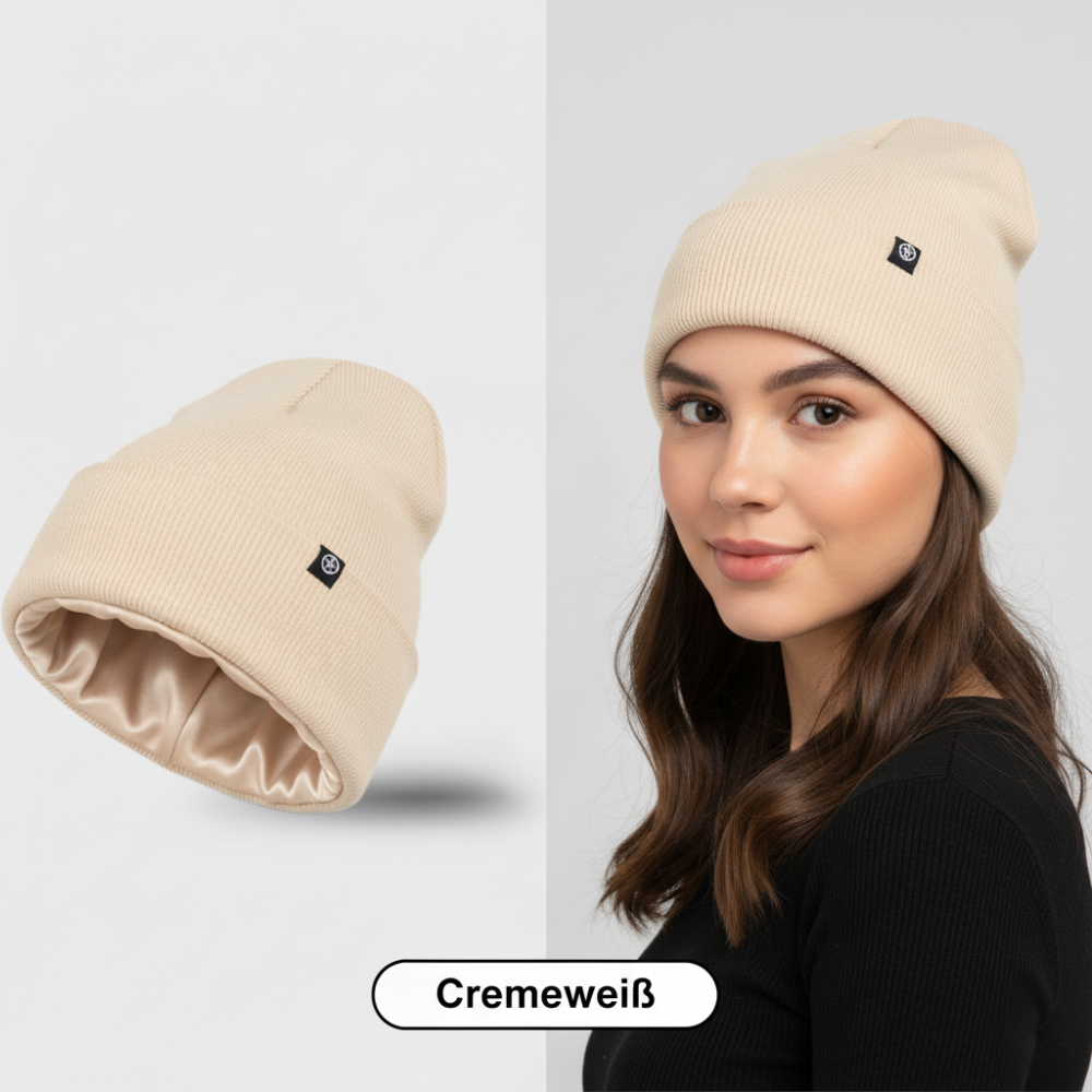 CaireCurl | Wärme, die schützt. Seide, die dein Haar bewahrt.