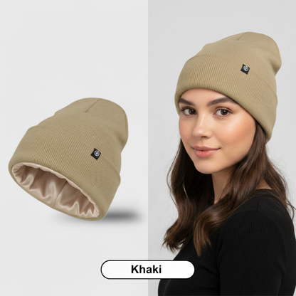 CaireCurl | Wärme, die schützt. Seide, die dein Haar bewahrt.