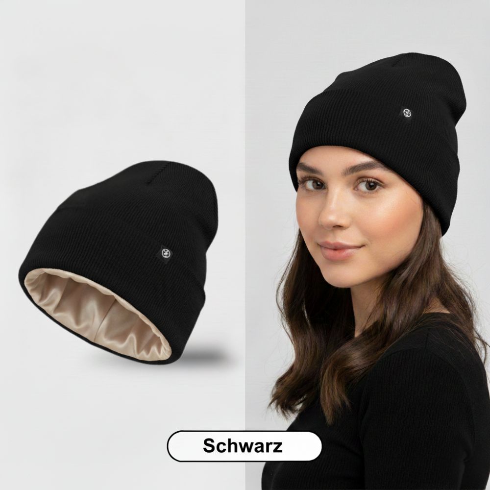 CaireCurl | Wärme, die schützt. Seide, die dein Haar bewahrt.