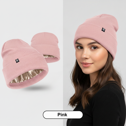 CaireCurl | Wärme, die schützt. Seide, die dein Haar bewahrt.