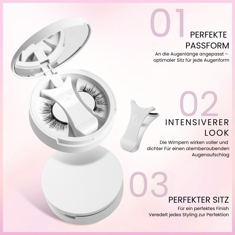 OrbiLash | Magnetische Perfektion in Sekunden