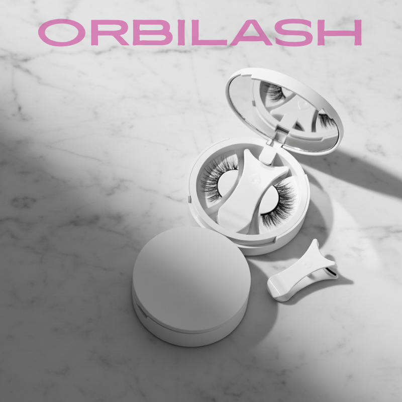 OrbiLash | Magnetische Perfektion in Sekunden