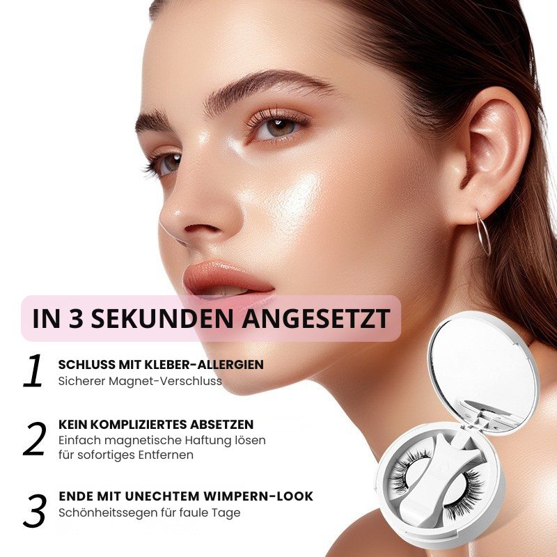 OrbiLash | Magnetische Perfektion in Sekunden