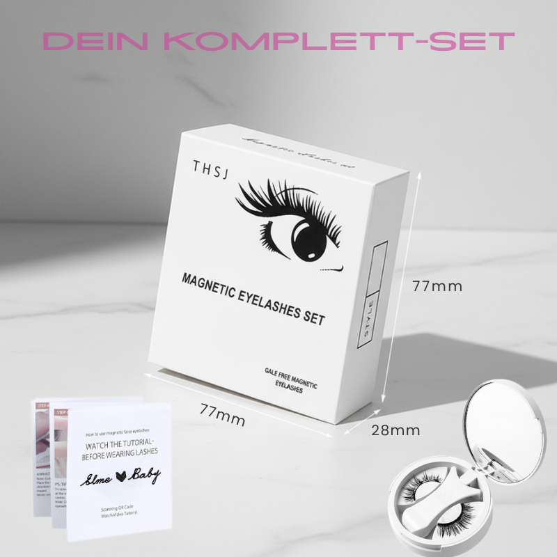OrbiLash | Magnetische Perfektion in Sekunden